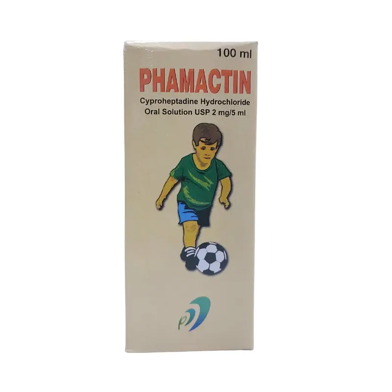 PHAMACTIN Syrup 100ml