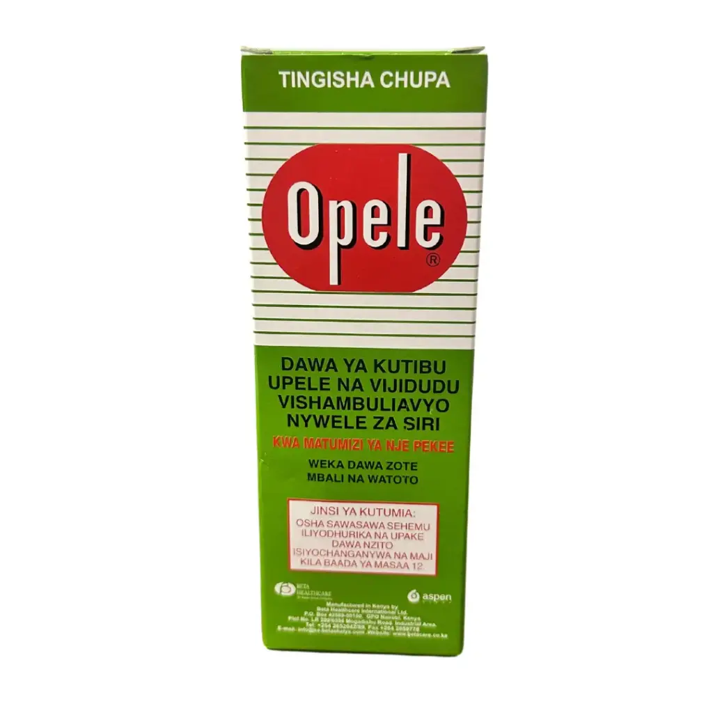Benzyl Benzoate Emulsion 25% (OPELE) Lotion 