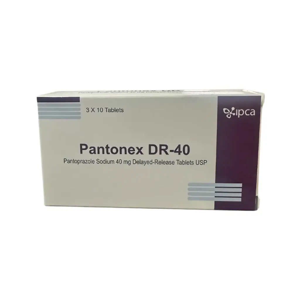 PANTONEX DR-40 30's