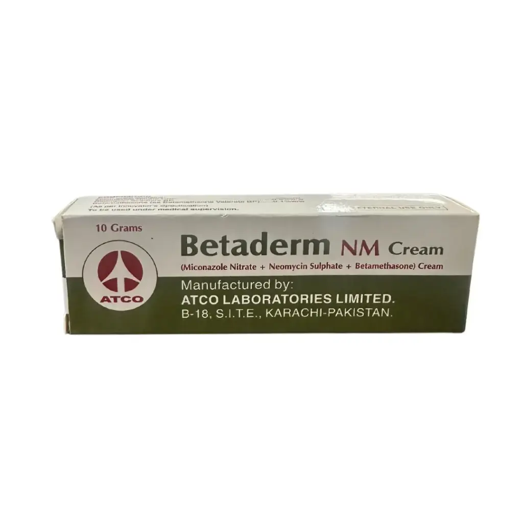 BETADERM NM Cream 10g