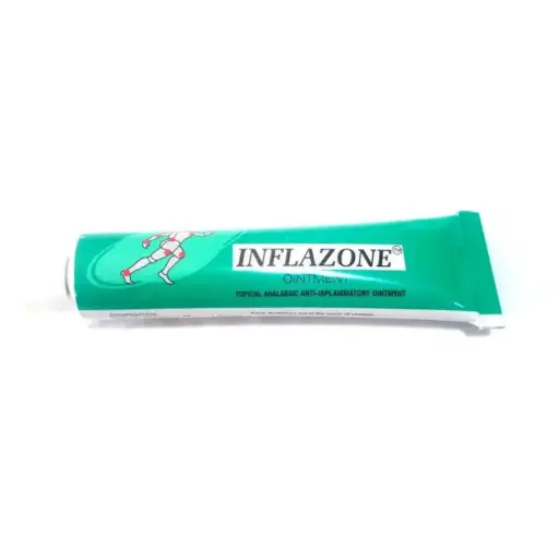 [101073] DICLOFENAC OINTMENT 30GM (INFLAZONE) TUBE 1'S