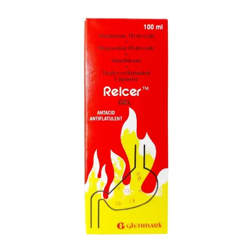 [101209] RELCER GEL 100ML