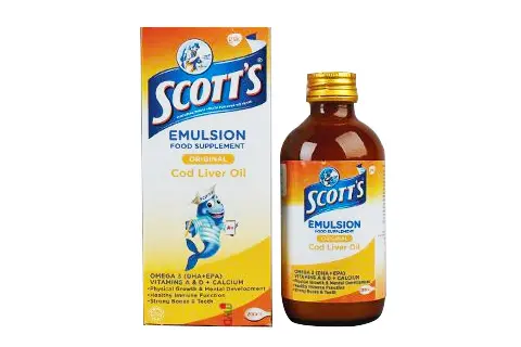 [101224] SCOTT'S ORIGINAL 100ML