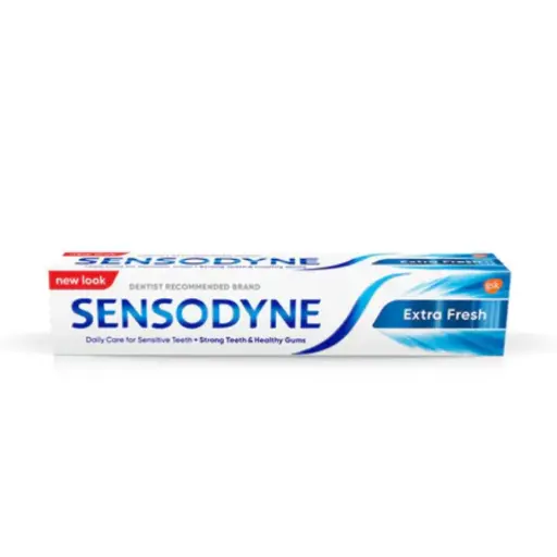 [101423] SENSODYNE TOOTHPASTE EXTRA FRESH 75ML