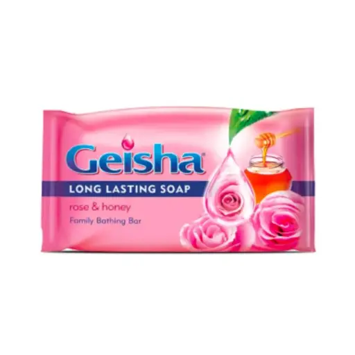 [101453] GEISHA ROSE & HONEY 200G