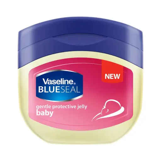 [101619] VASELINE Petroleum Jelly Baby 240ml