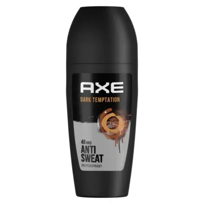 [101685] AXE DARK TEMPTATION Roll-On Deodorant 50ml