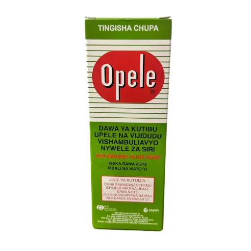 [101704] Benzyl Benzoate Emulsion 25% (OPELE) Lotion 