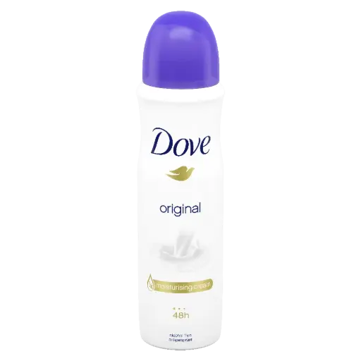 [101752] DOVE Original Anti-Perspirant Deodorant 150ml
