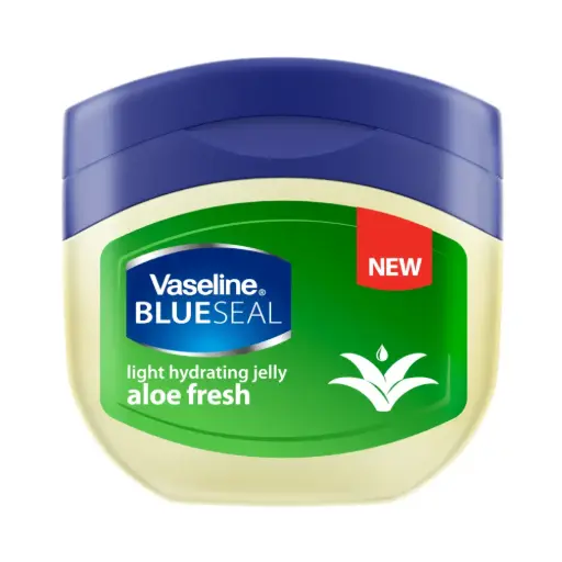 [101753] VASELINE Petroleum Jelly Aloe Fresh 240ml
