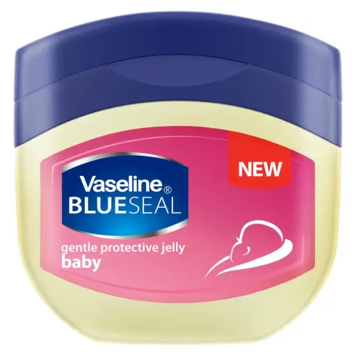 [101754] VASELINE Petroleum Jelly Baby 95ml