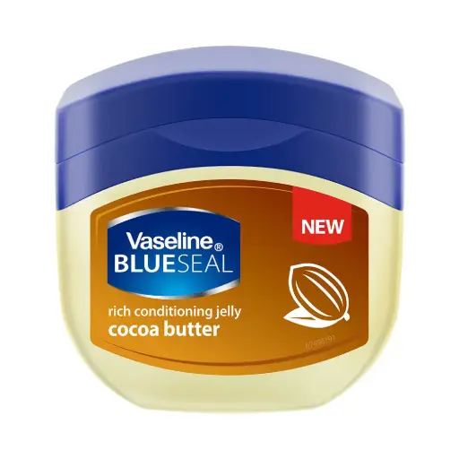 [101756] VASELINE Petroleum Jelly Cocoa Butter 95ml