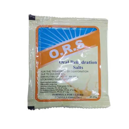 [101791] Oral Rehydration Salt (SAVE)