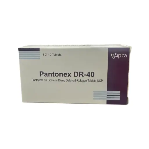 [101796] PANTONEX DR-40 30's