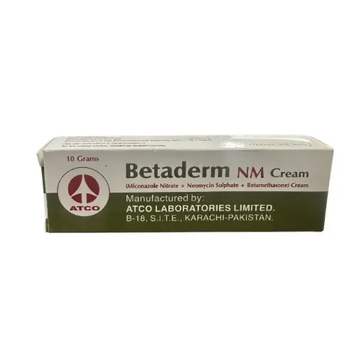 [100888] BETADERM NM Cream 10g