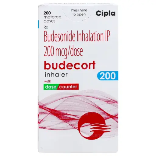 [100898] Beclomethasone Dipropionate (BUDECORT) Inhaler