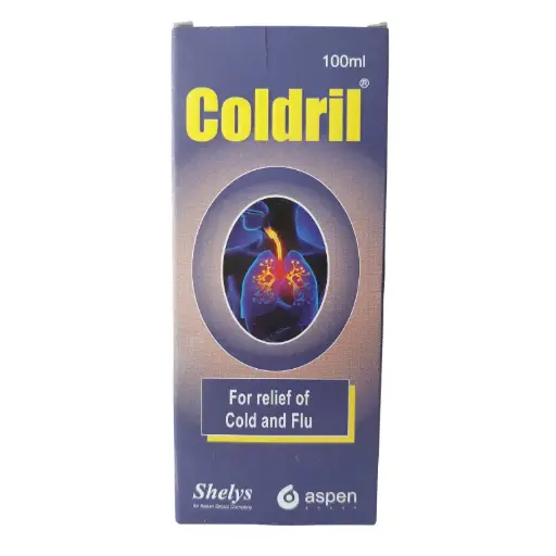 [100951] COLDRIL Cough Syrup 100ml
