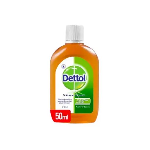 [100964] DETTOL Solution 50ml