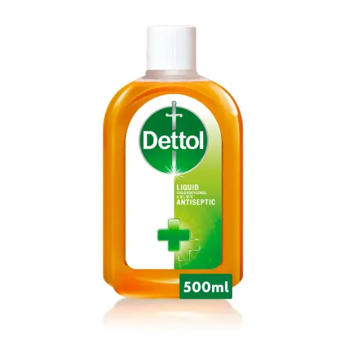 [100965] DETTOL Solution 500ml