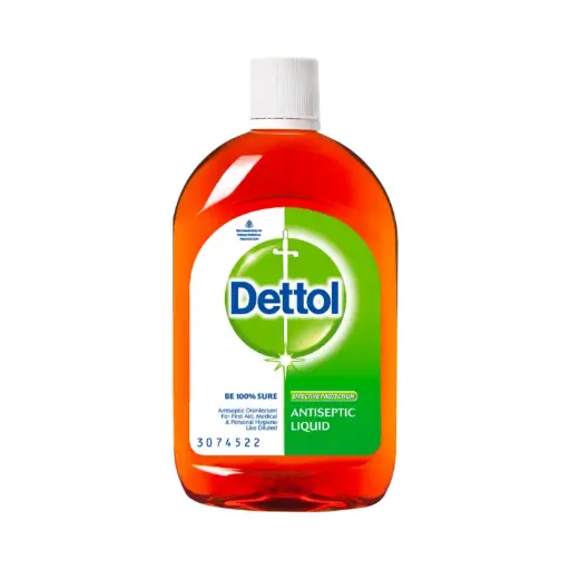 [100966] DETTOL Solution 125ml